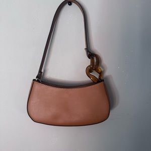 Cute little brown purse/bag
